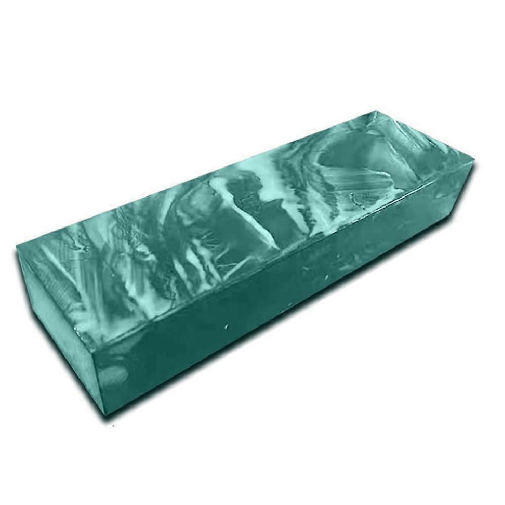 Knife Sharpening Stone Handmade Waterdrop Sandstone Fine Grit Sharpener for Kitchen Use