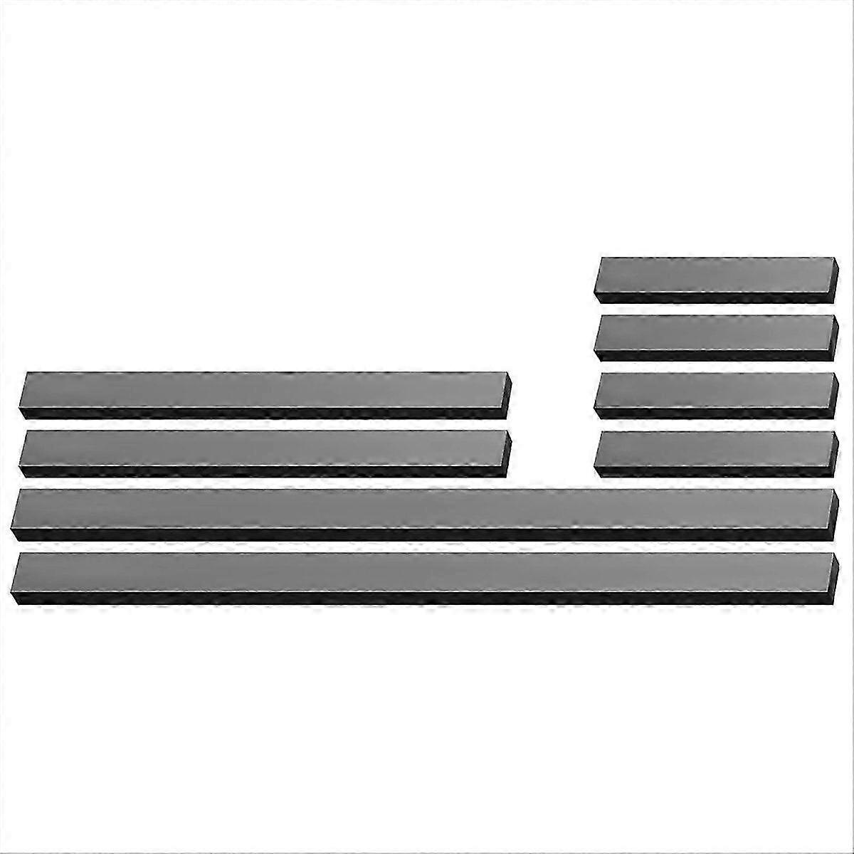 8 Pcs Knitting Chart Keeper Magnet Replacement Set - Line Keeper Knitting Pattern Holder, Only Magn