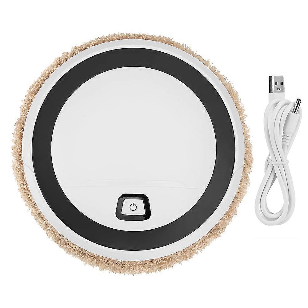 Smart Sweeping Robot, Mini Automatic Mopping Machine for Home, USB Charging for Home Use