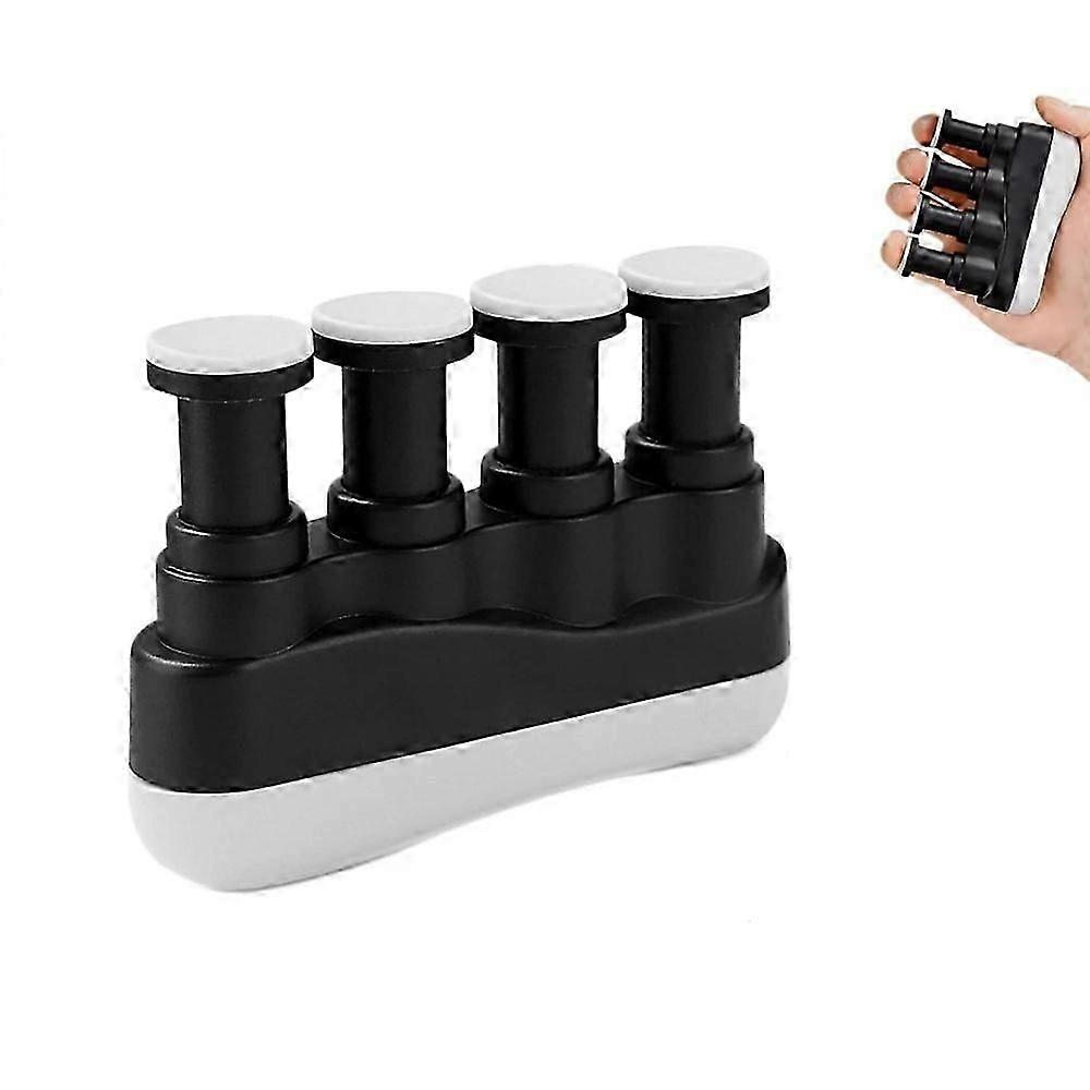 TrainFlex Pro Finger Exerciser,Grip Strength Trainer,Finger Strength Trainer