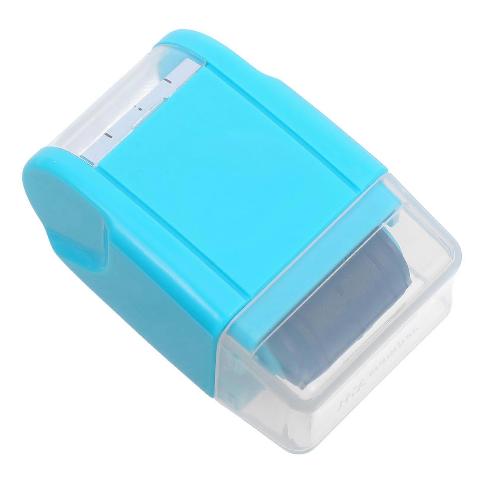 Handwriting Practice Stamp with Rolling Line for Teachers and Classroom Learning Activities