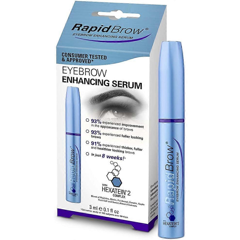 RapidBrow Eyebrow Enhancing Serum - 3ml