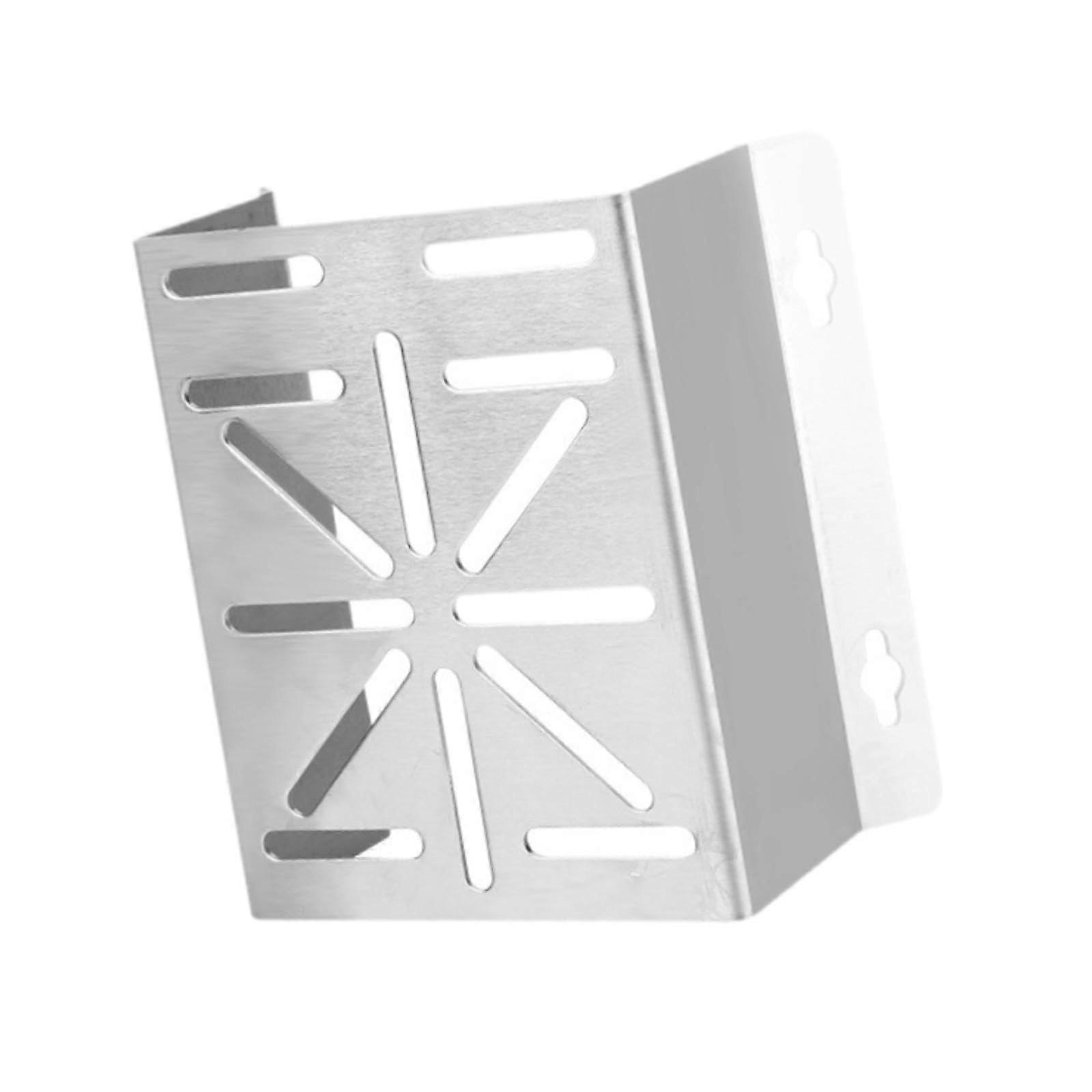 Stainless Steel Camera Mount Bracket for Outdoor Security, Wall Corner and Pole Installation