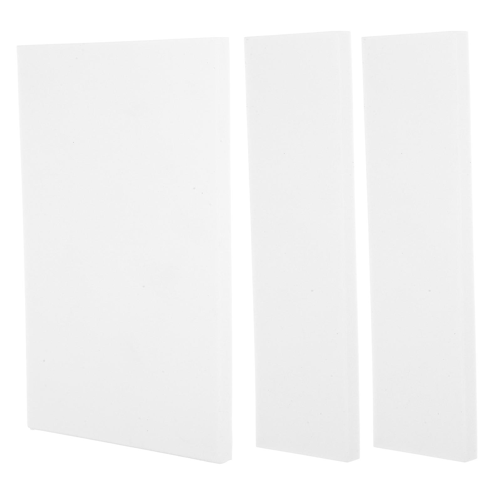 Butterfly Spreading Board Specimen Display Board for Decoration 6Pcs Set