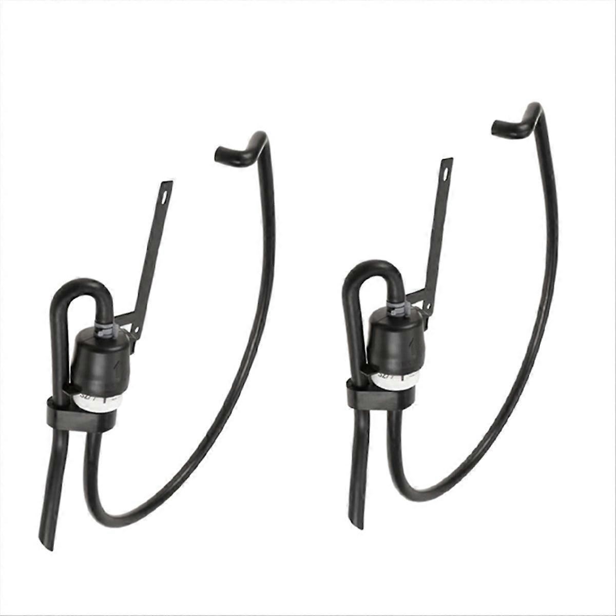 2Pcs Suspension Air Compressor Filter Filter Assy for -CLASS X164 A1643200169