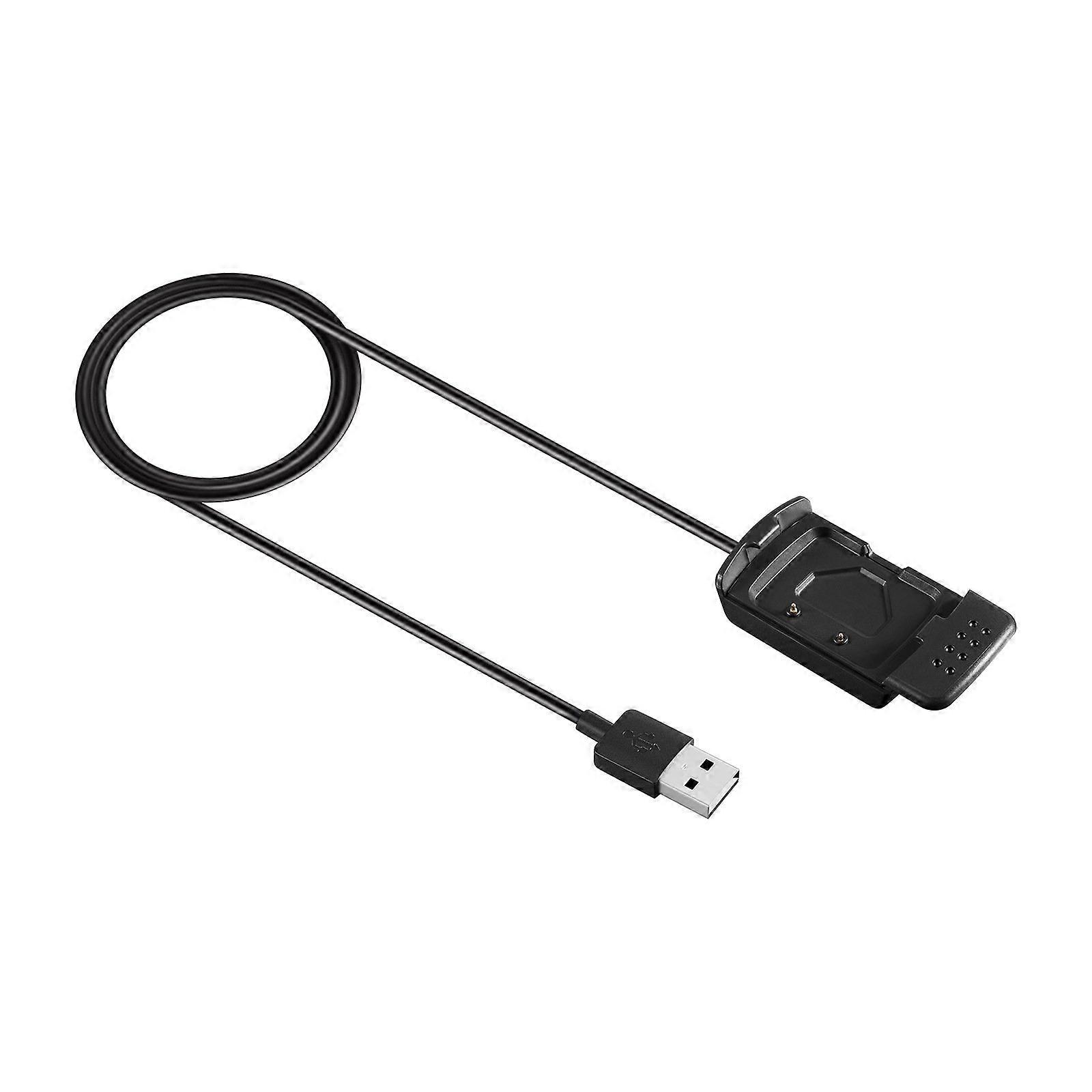 Fast Charging USB Cable with Secure Cradle for Scosche Rhythm+