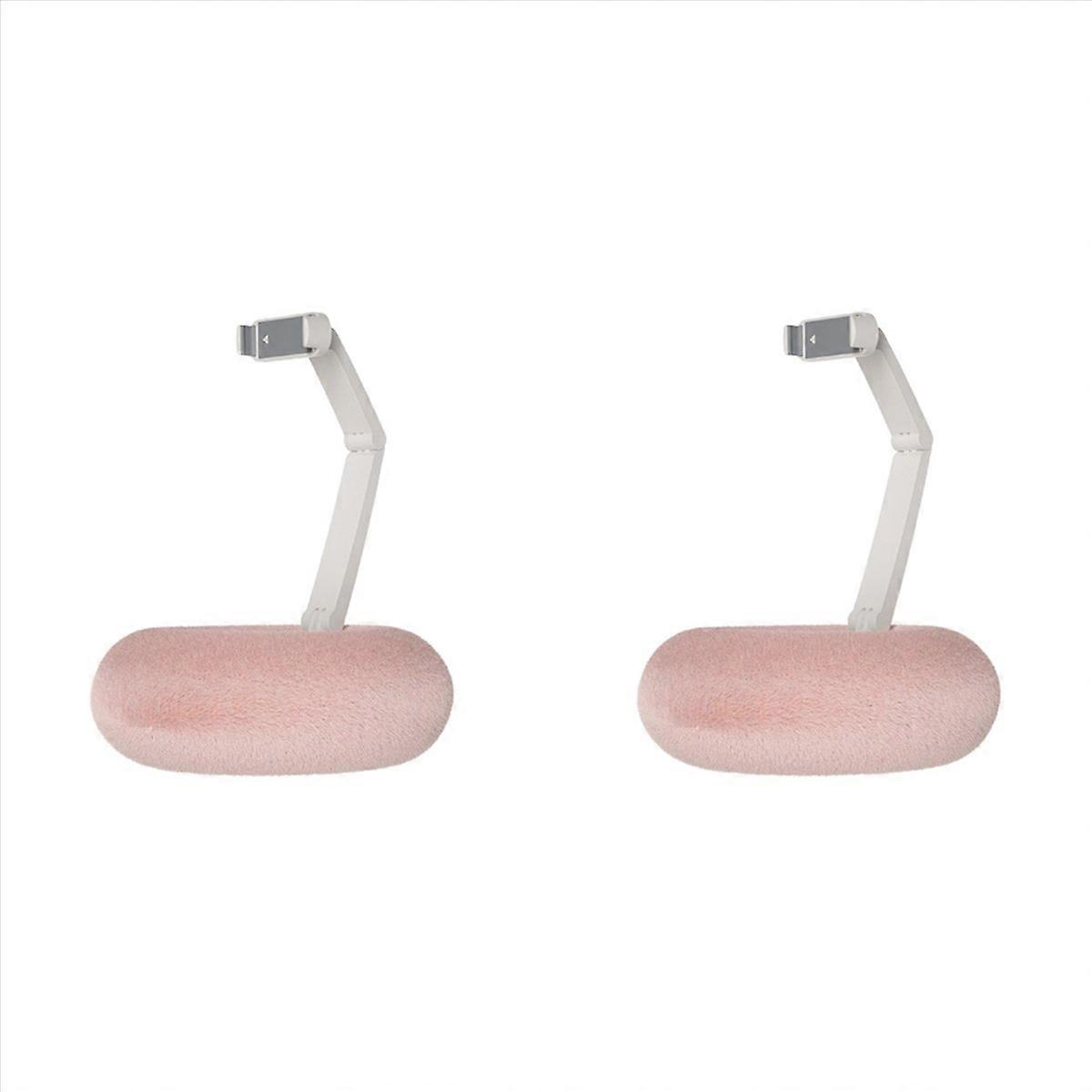 Mobile Phone Pillow Holder Bed Sofa Adjustable Soft Pillow Stand B