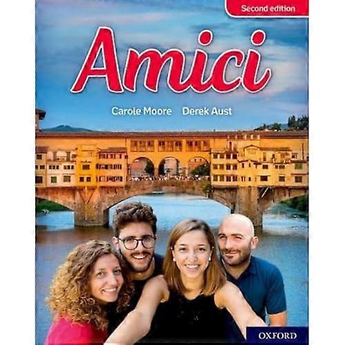 Amici: Amici Student Book (Amici)