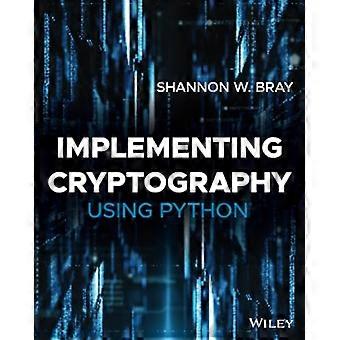 Implementera Kryptografi Använda Python