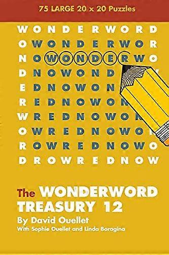 Wonderword Treasury 12