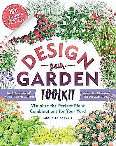 Design-Your-Garden Toolkit