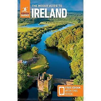 De Rough Guide voor Ierland: Reisgids met Gratis eBook (Rough Guides Main)