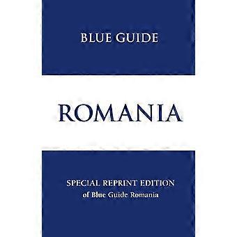 Ristampa speciale Blue Guide Romania