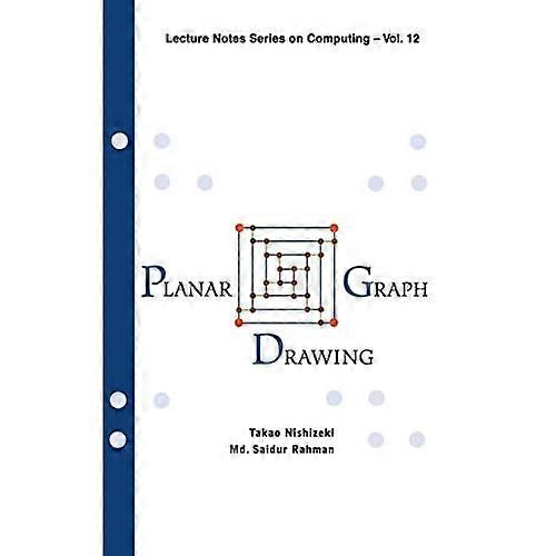 Planar Graph Drawing