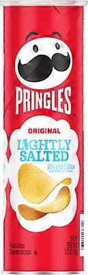 Pringles Lightly Salted Potato Crisps Chips