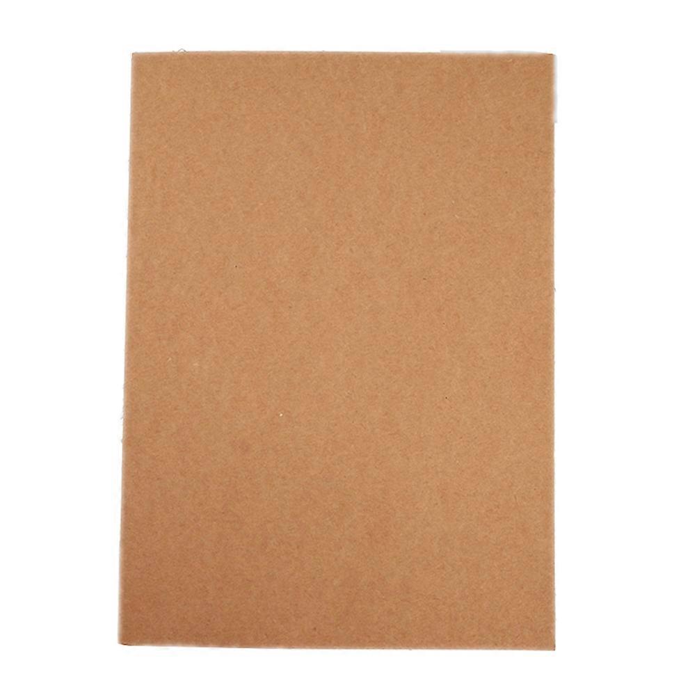 A5 Size Notebook Multifunctional Diary Notepads for Writing 3Pcs Set