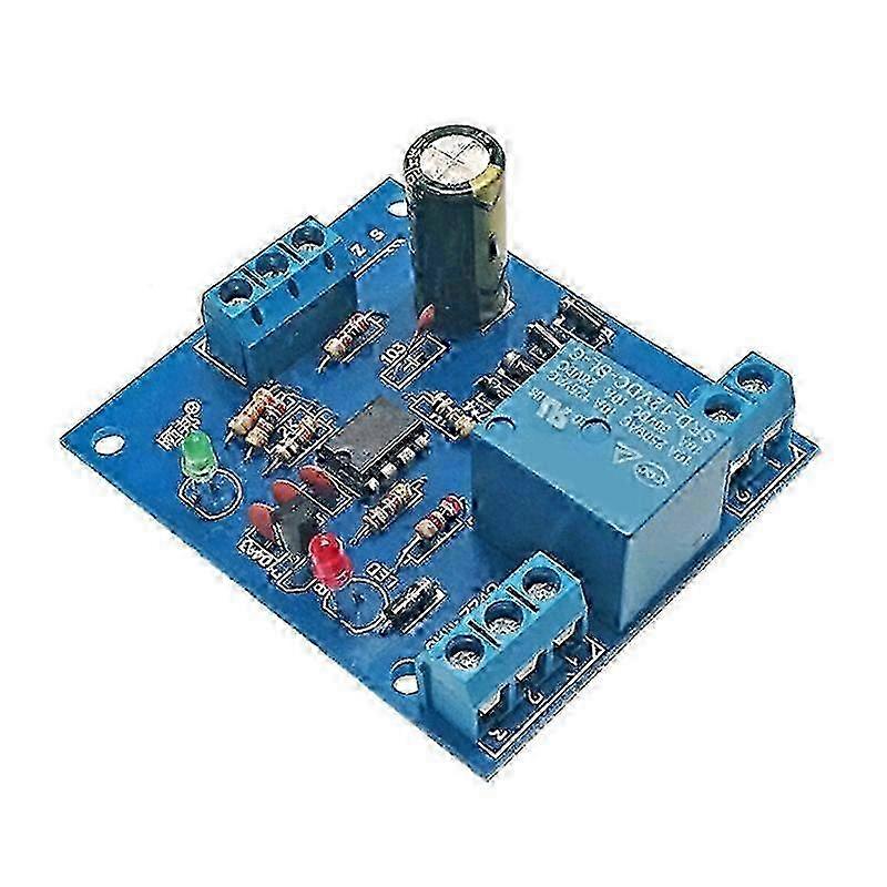 Water Liquid Level Controller Sensor Module Water Level Detection Sensor Pumping Drainage Protection Circuit Board