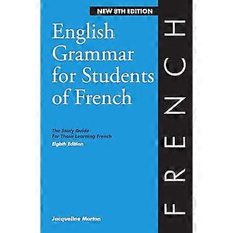 Englische Grammatik für Französischschüler