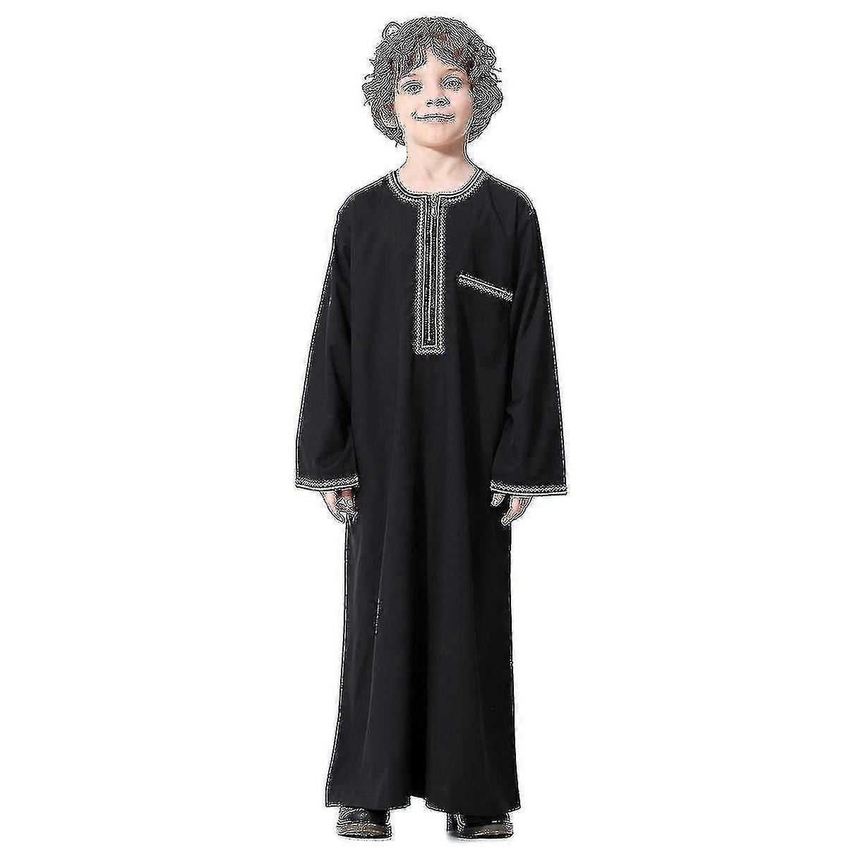 Boys Saudi Mu  Islamic Kaftan
