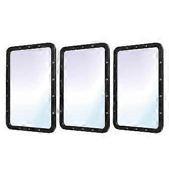 Reliable 3PCS FEP Film Resin Vat for Anycubic Photon M3 FEP Upgrades 3D Printer Accessories Wide Use
