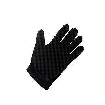 Curl Sponge Glove with Defined Curl Creation for Textured Hair, LeftHand Wave Twist Styling
