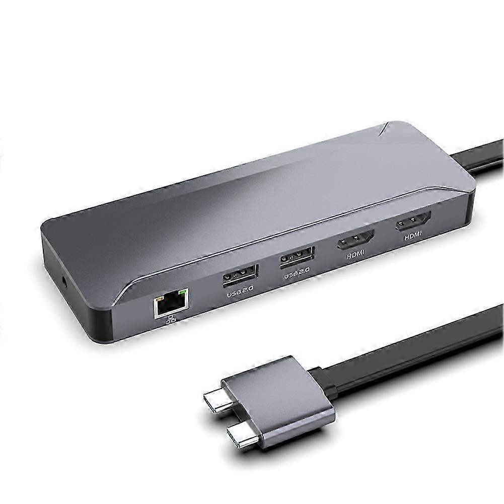 Laptop Docking Stations-FOInfi1701-9480213569043