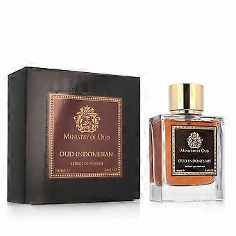 Ministry of Oud Ministry of Oud Oud Indonesian Extrait de Parfum 100 ml (unisex)