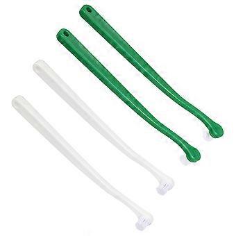 Portable Cat Toothbrush Pet Toothbrush for Teeth Cleaning 8Pcs
