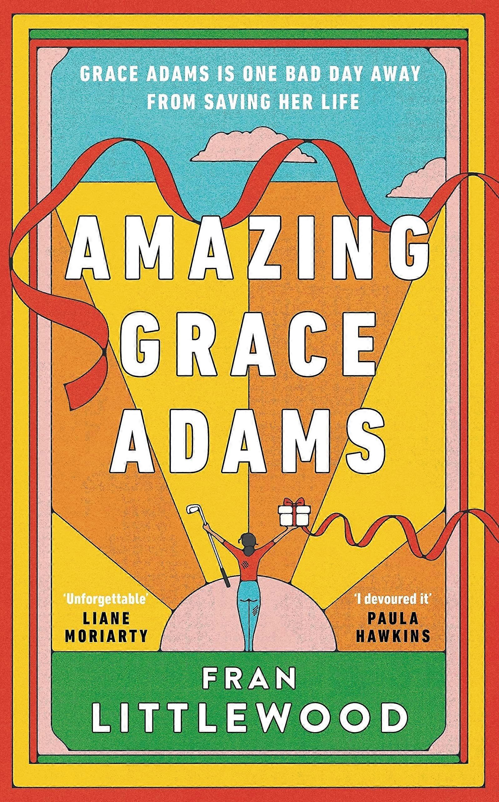 Amazing grace adams