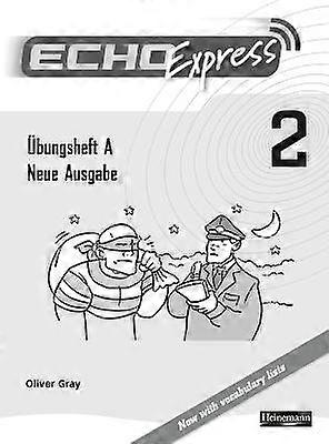 Echo Express 2 Workbook A 8pk New Edition