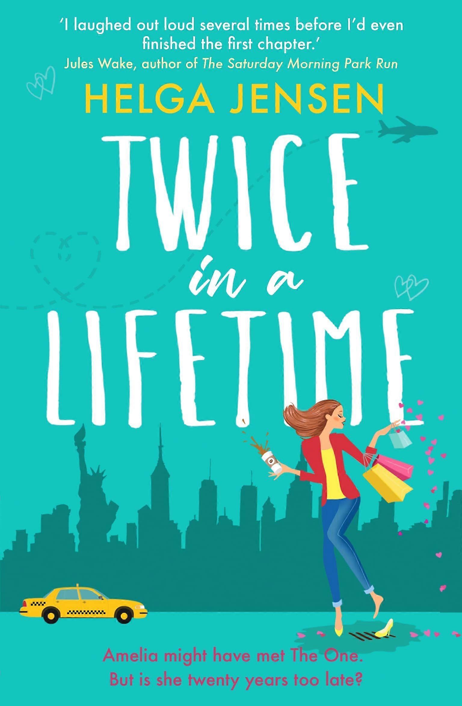 Twice in a lifetime