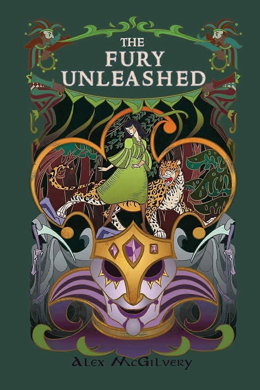 The fury unleashed
