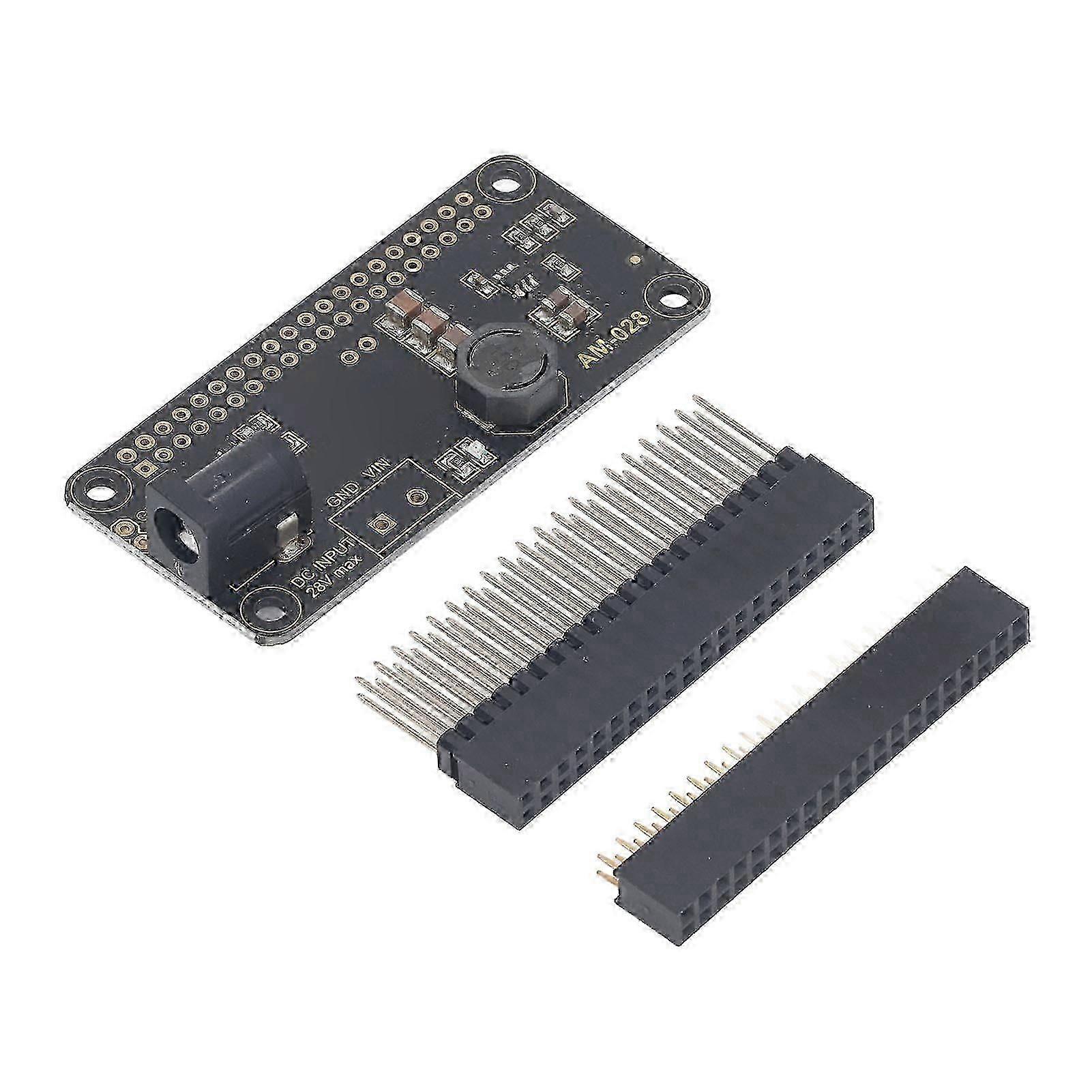 Microcomputer Power Supply Module 6V28V Board DC Voltage Regulator Buck Module 1.7A