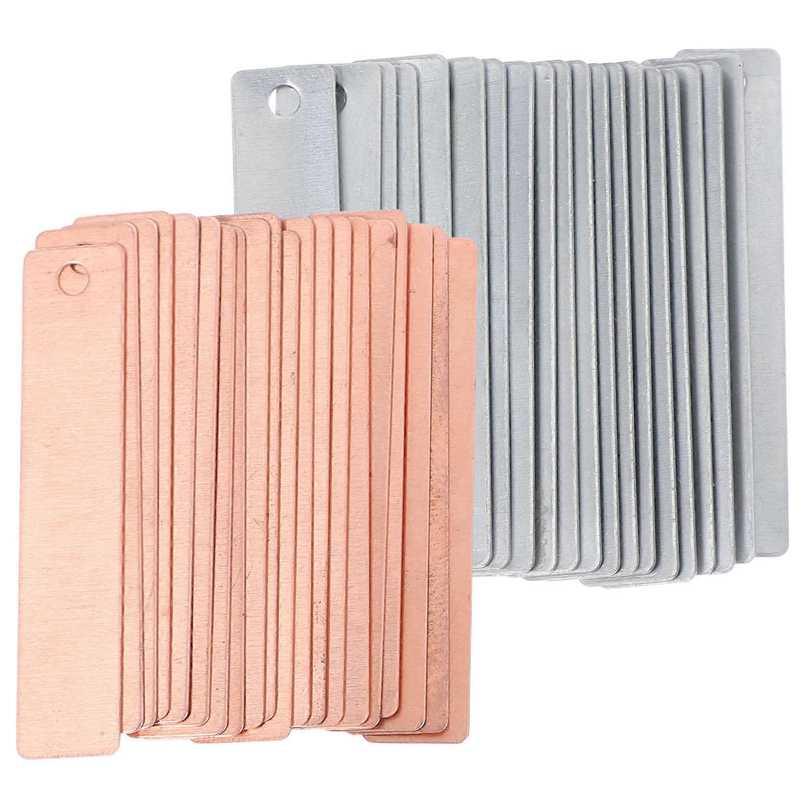 Zinc Anode Strips for Electroplating and Battery Experiments 1Set