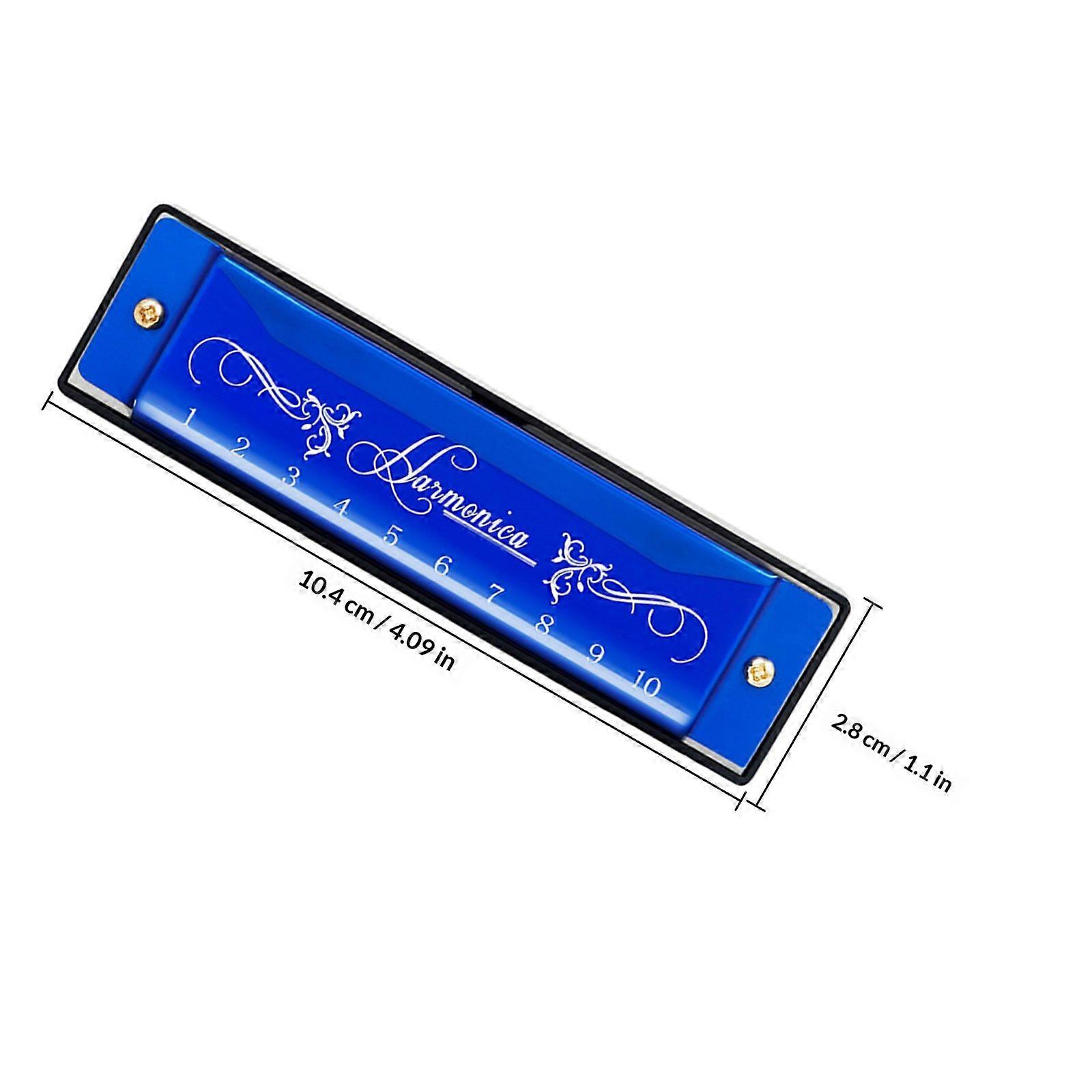 Beginner Harmonica Students Harmonica Children Harmonica Kids 10 Holes Harmonica