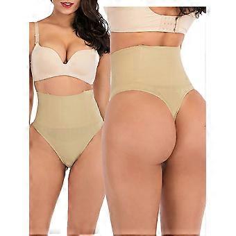 DODOING Shapewear String-Tanga, Po-Lifting-Slip, Korsett-Shapewear-Kleider, die Bauchfett kaschieren, Korsett-Body, Bauch-Shapewear