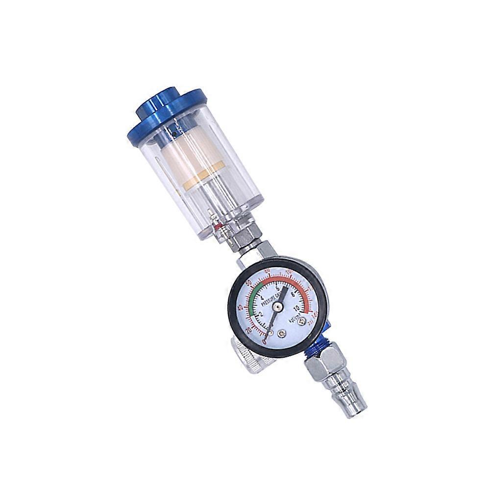 Compressor Air Pressure Adjuster Filter for Precise Control 1Set