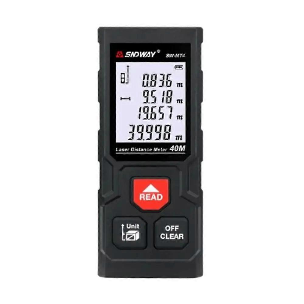 Laser Rangefinder
