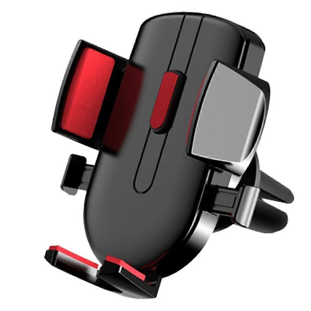 Navigation Bracket Vehicle-Mounted Bracket Non- Keys ABS Material 1Pc