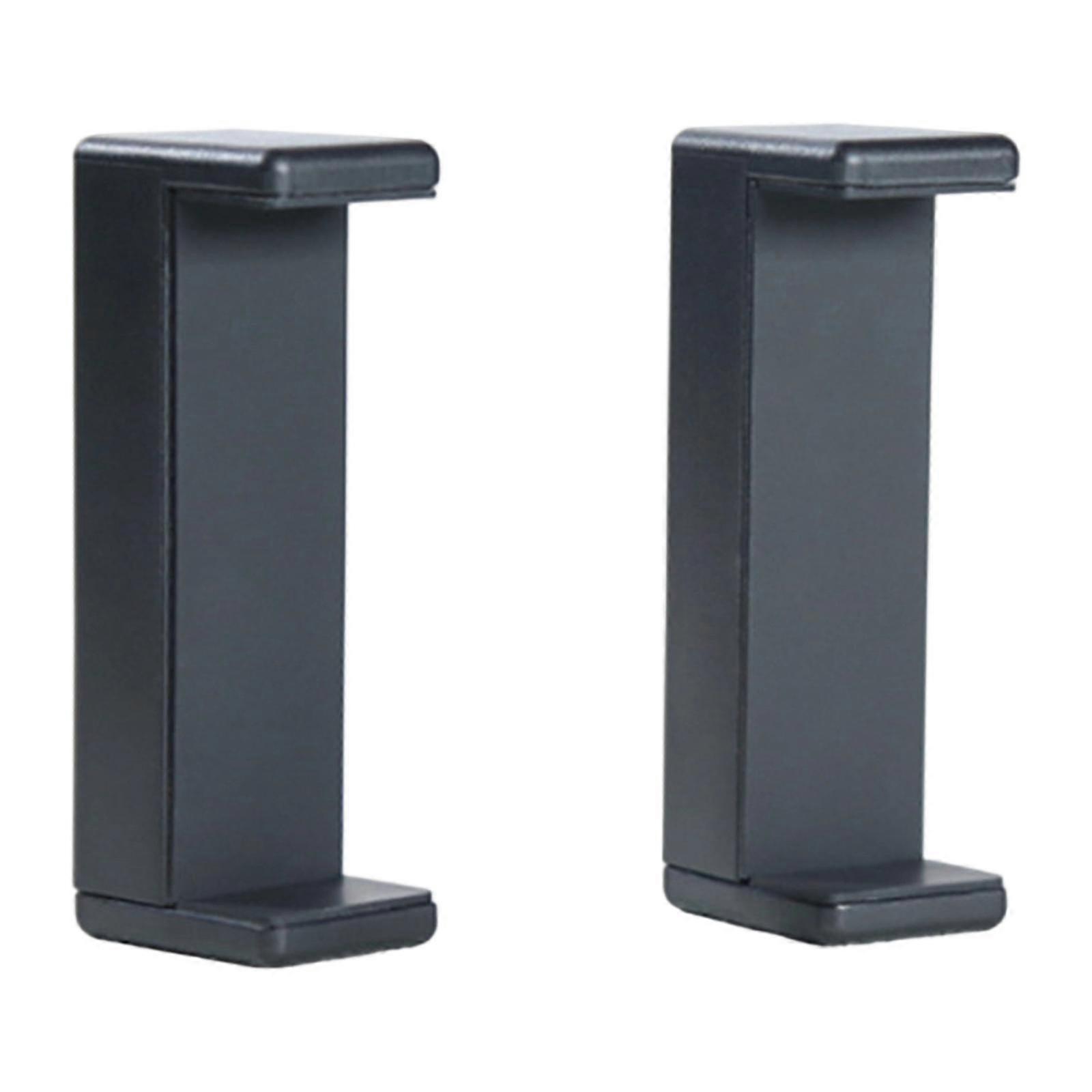 1 Pair Guitar Stand Durability Professional Practical Sturdy Stable Support