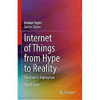 Internet Of Things From Hype To Reality The Road To Digitization - Ammar Rayes - Hardcover - en Book