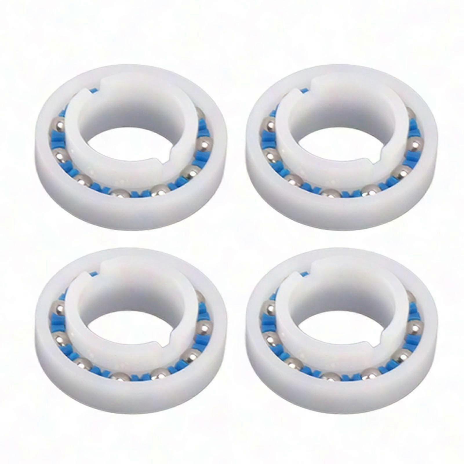 Replacement Wheel Bearings compatible with Pool Cleaner Tool