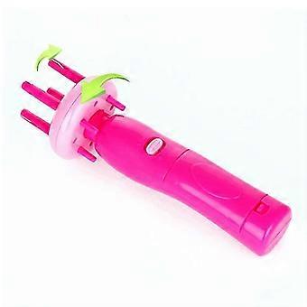 Vlecht X-press DIY elektrische mode haargereedschap voor vrouwen
