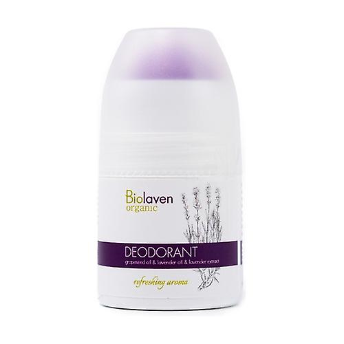 lavender roll-on deodorant 50 ml (Grape)
