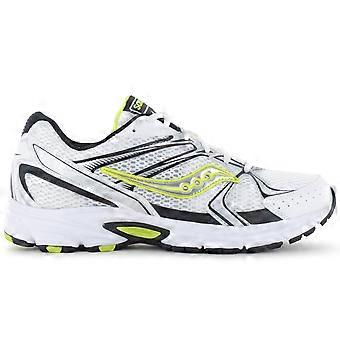 Saucony Ride Millennium - Men's Sneakers Sports Shoes White S70812-49