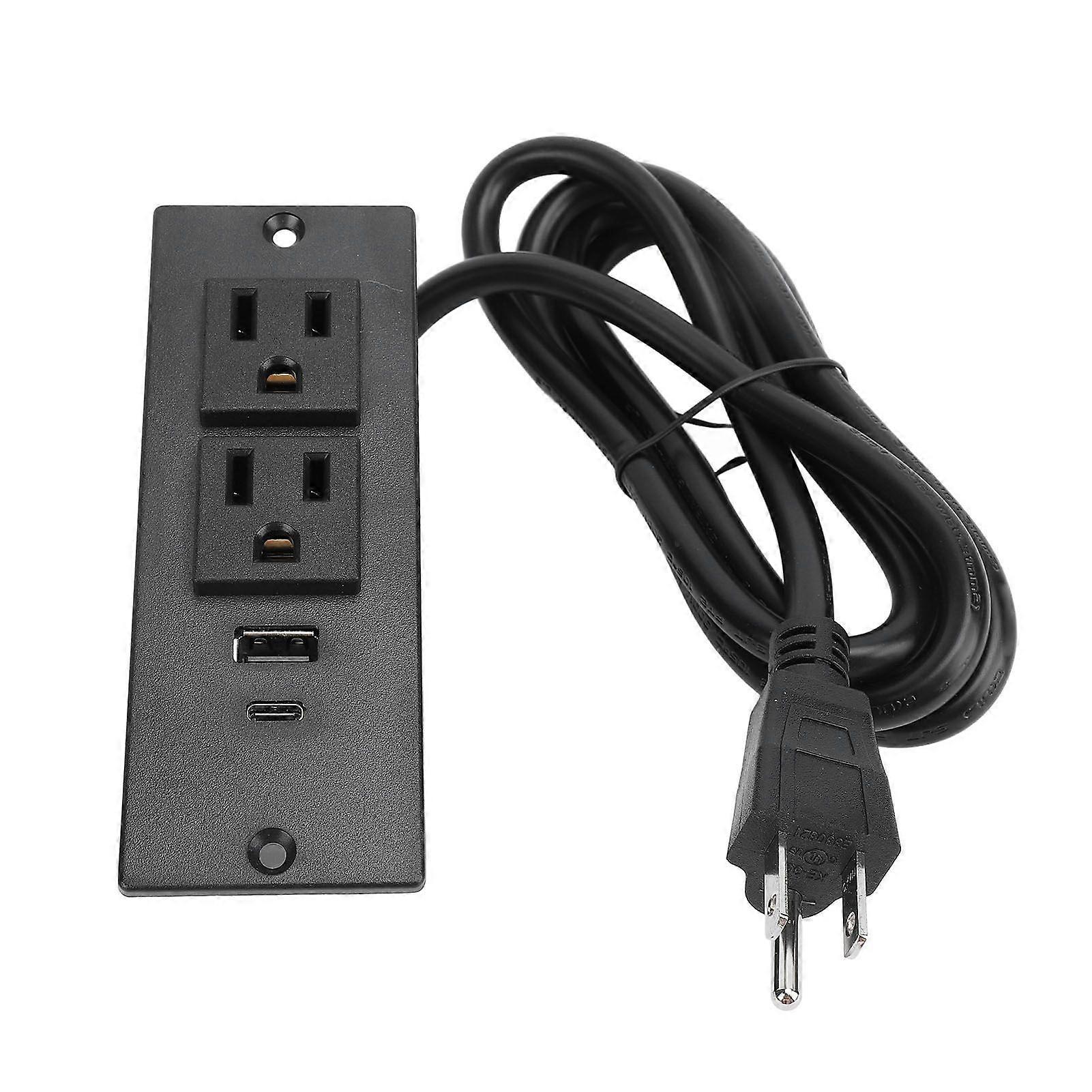 Hoogwaardige ingebouwde desktop socket TYPE-C snel...