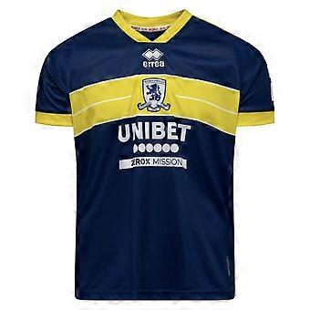2023-2024 Middlesborough Away Shirt