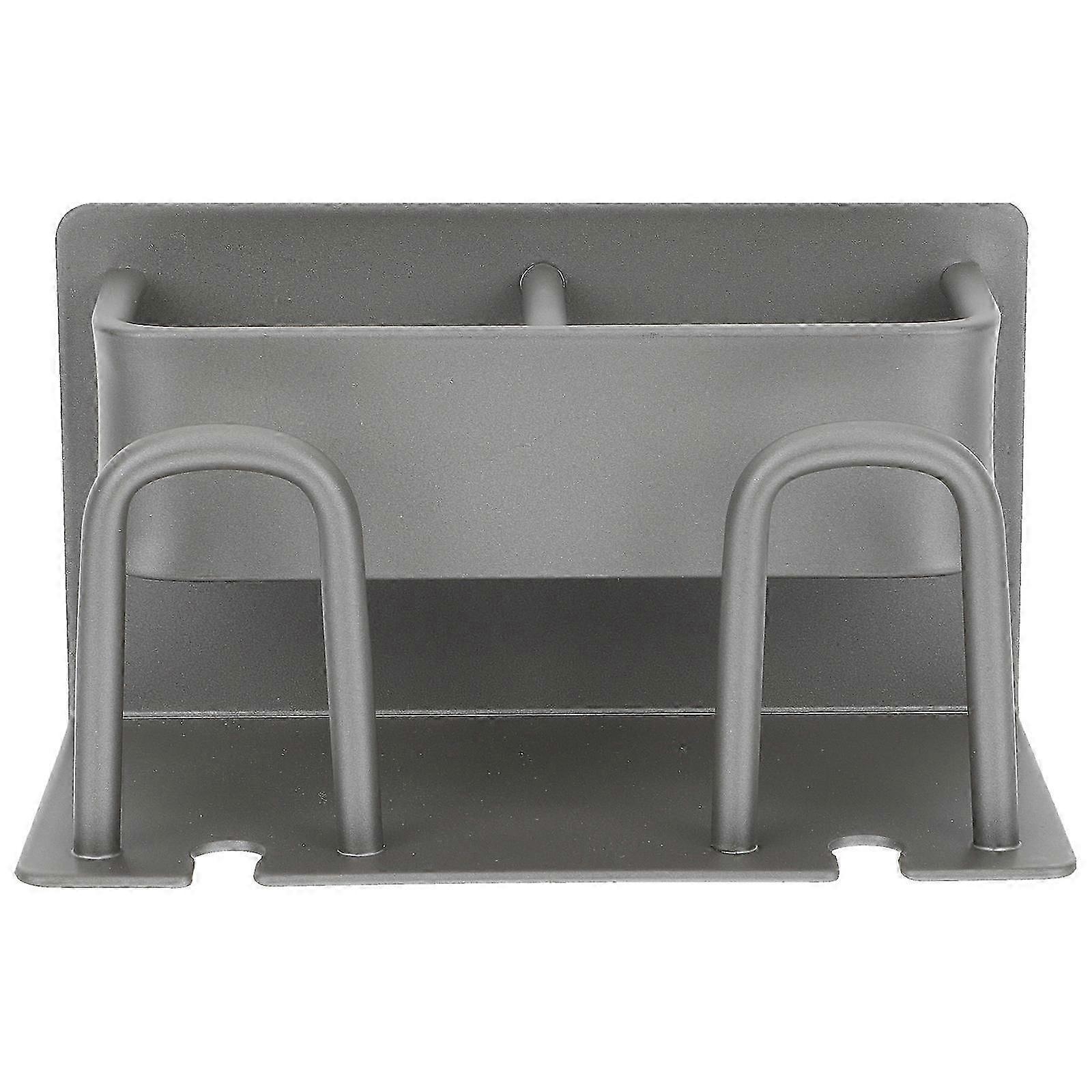 Immersion Toothbrush Holder Multi-Functional Cup Stand Wall-Mounted Holder