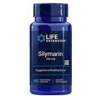 Silymarin 90 vegetable capsules