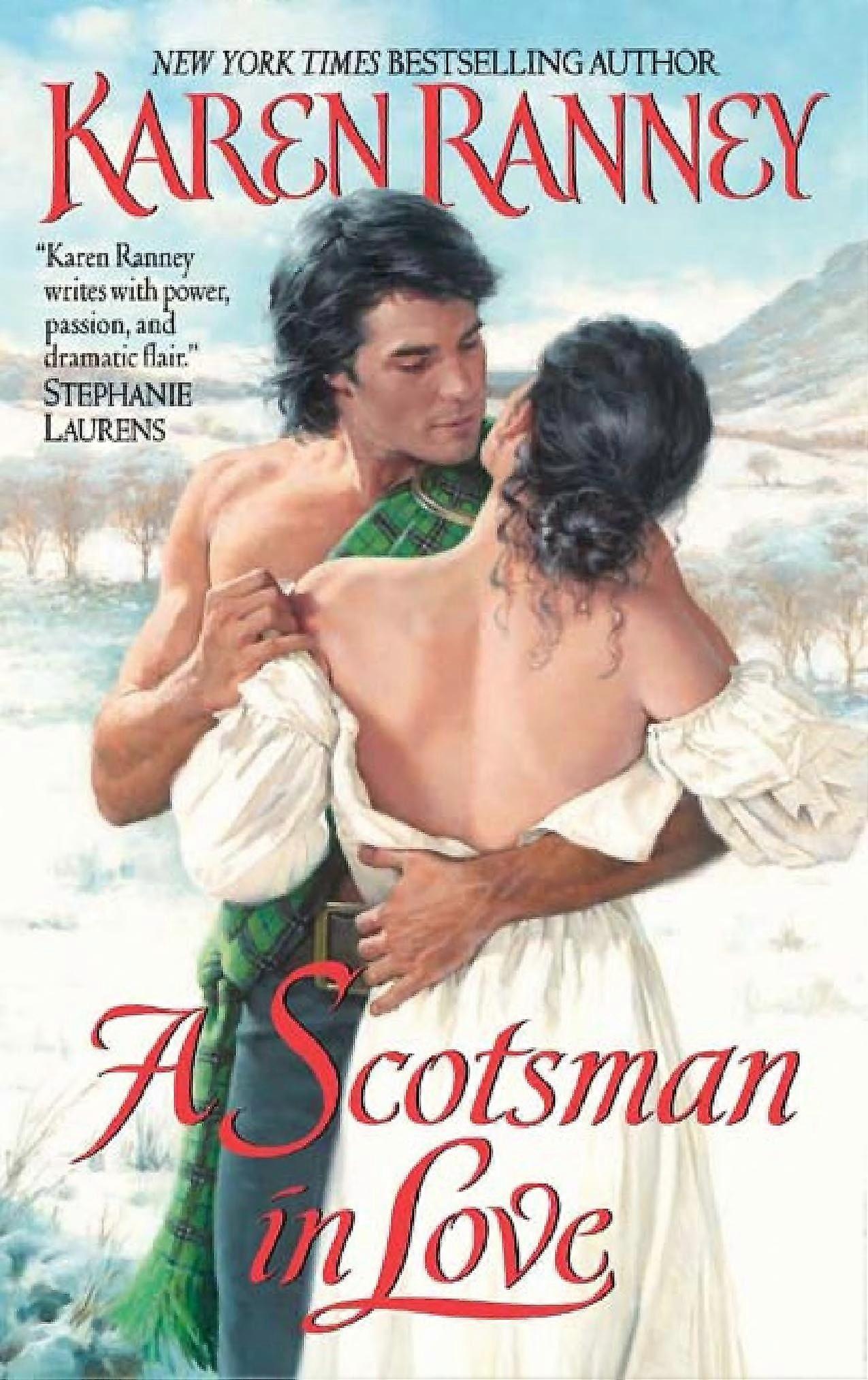 A scotsman in love